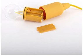 ΕΞΩΤΕΡΙΚΟ ΦΩΤΙΣΤΙΚΟ PULL &amp; CLICK ΜΟΥΣΤΑΡΔΙ 5,50 X 16ΕΚ