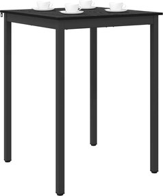 vidaXL Τραπεζαρίες Επεξεργασμένο ξύλο