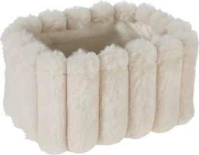 Καλάθια Αποθήκευσης (Σετ 3τμχ) K-M Off White AAE826740