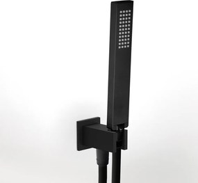 Almar C20141 Black Matt - Παροχή με Τηλέφωνο &amp; Σπιραλ