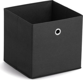 Κουτί Αποθήκευσης (28x28x28) Z-L Black 14133