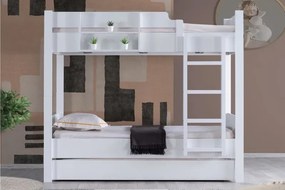 Stewehome Κουκέτα με αποσπώμενο κρεβάτι