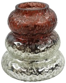 Διακοσμητικό Βάζο (Φ11x11.5) Decostar 801370