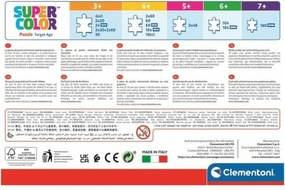 Παζλ Clementoni Jurassic World