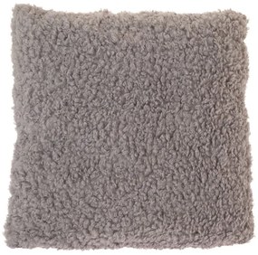 Διακοσμητικό Μαξιλάρι (Με Γέμιση) 84591 Grey 43X43