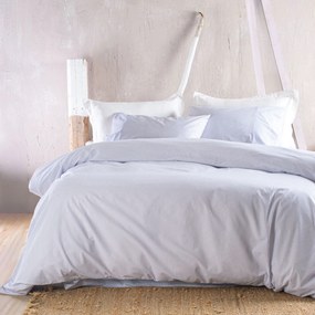 Σεντόνια King Size (Σετ) Rythmos Symbol Motiv L.Blue