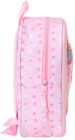 Παιδική Τσάντα Safta Ροζ 22 x 27 x 10 cm 3D