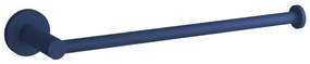 Κρεμάστρα Μπάνιου Για Πετσέτες (29x5x5) Pam &amp; Co 115-203 Matt Navy Blue