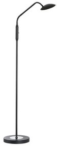 Επιδαπέδιο Φωτιστικό LED 7,5W Tallri 2700/3350/4000K Φ23 Fischer Honsel-40485-Μαύρο 40485