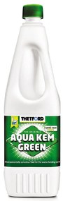 Υγρό Χημικής Τουαλέτας Aqua Kem Green 1.5lt 14109
