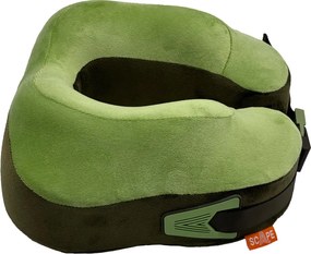 αυχενικό μαξιλάρι Scape Travel Πράσινο