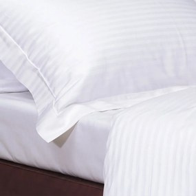Παπλωματοθήκη Κλειώ-1 White Vesta Home Double 230x240cm 100% Βαμβάκι