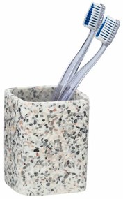 Ποτηροθήκη Μπάνιου Wenko Terrazzo 24200100