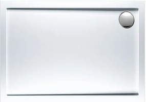 Ντουζιέρα Sirene Extra Flat παραλληλόγραμμη-110 x 80 εκ.