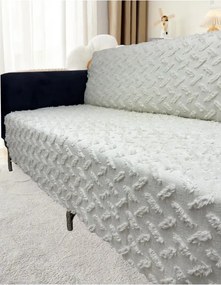 Stewehome καλύμμα καναπέ πικέ ύφασμα παχύ 175x215 cm