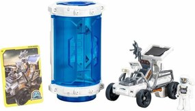 Playset Silverlit The solar-powered vehicle