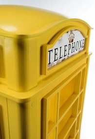 Διακοσμητικό Phone Booth-Kitrino