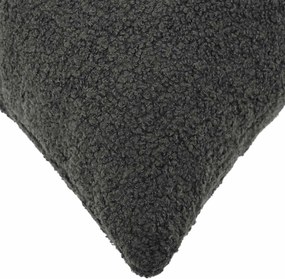 VidaXL Κάλυμμα Μαξιλαριού 2 τμχ. HEERLEN Σκούρο Γκρι 50 x 75 cm