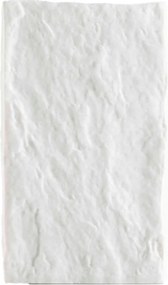 Ποτηροθήκη Douceur d'intérieur - 6.6x6.5x11.5cm - Λευκό