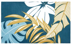Πατάκι (45x75) S-F Aloha Blue BTD704001