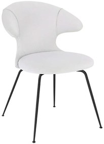 Καρέκλα Τραπεζαρίας Time Flies Horizons S 590-03C5901-3 57x59x83cm Light Grey-Black Umage Steel,Polyester