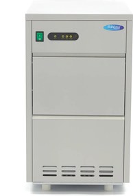 Ice Machine - 24kg/day - Bullet Cubes - Water Cooled