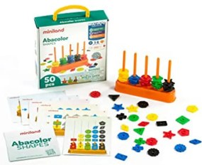 Gigo Πλαστικός Άβακας