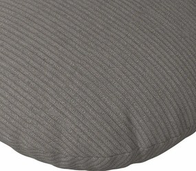 vidaXL Μαξιλάρια καθισμάτων 2 pcs Ανοιχτό γκρι Ø 80 cm