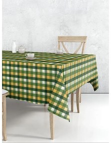 Τραπεζομάντηλο 6997 Green 140x180