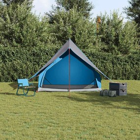vidaXL Οικογενειακή Σκηνή 220 x 220 x 184 εκ