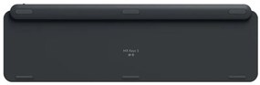 KEYBOARD BLUETH MX KEYS S/GRAPHITE 920-011587 LOGITECH