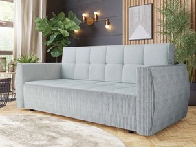 Καναπές - κρεβάτι Posso διθέσιος-Gkri Anoixto