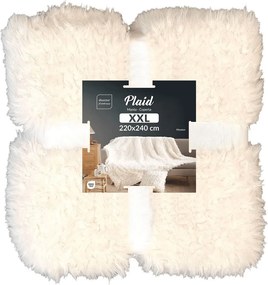 Κουβέρτα Mouton Douceur d'intérieur - 220x240cm