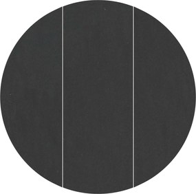 vidaXL Εδαφοκάλυψη Πισίνας Ø 396 cm (2 mm) Γύρος Μη Υφαμένο Ύφασμα
