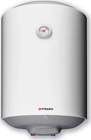Pyramis ΘΕΡΜΟΣΙΦΩΝΑΣ-BOILER 120LT ΚΑΘΕΤΟΣ ΔΕΞΙ
