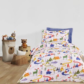 Κουβερλί Μονό (160x240) Das Home Kids 4927