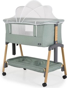 Λίκνο (0+ Μηνών/Έως 9kg) Cangaroo Adoro Green