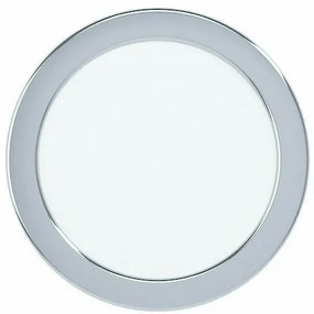 Eglo Στρογγυλό Χωνευτό LED Panel με Φυσικό Λευκό Φως Διαμέτρου 16.6εκ. 99209