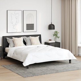 vidaXL Μαξιλάρια 2 pcs Λευκό 60 x 60 cm 85gsm 100% πολυεστέρας