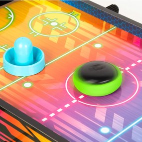 Τραπέζι πολλαπλών παιχνιδιών 73 X 63 X 41 CM (x2)