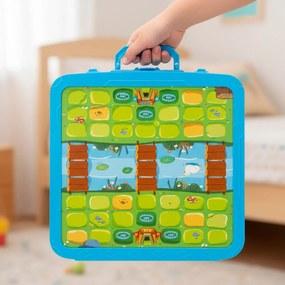 Ντόμινο Colorbaby (4 Μονάδες)