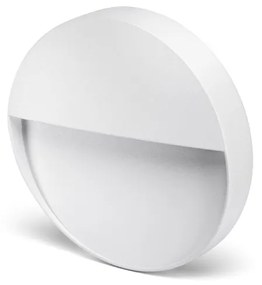 Φωτιστικό Επίτοιχο BOT Lighting BILBAO3BR Λευκό (White) 4000k