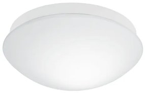 Eglo Bari-M Στρογγυλό Εξωτερικό LED Panel Ισχύος 20W με Φως 27.5x27.5εκ. 97531