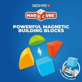 Παιχνίδι Kατασκευή Geomag Magicube 308