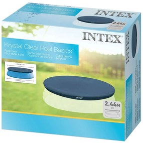 Καλύμματα πισίνας Intex 28020 EASY SEY 221 x 30 x 221 cm