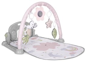 Γυμναστήριο My First Piano  Pink 10300470002  Lorelli