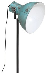 Φωτιστικό Δαπέδου 25 W Αντικέ Μπλε 75x75x90-150 εκ. Ε27 371895