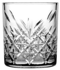 Ποτήρι Ουίσκι Timeless SP52810K12 210ml Γυάλινο Clear Espiel Glass