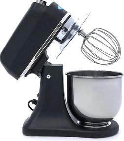 Stand Mixer - 7L - Up to 2kg Dough - Black Matt
