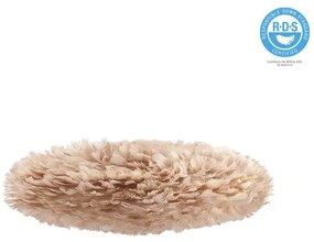 Καπέλο Φωτιστικού 1xE27 Φτερά Χήνας Σύννεφο 66cm Eos Esther Umage-2460-Καφέ 2460